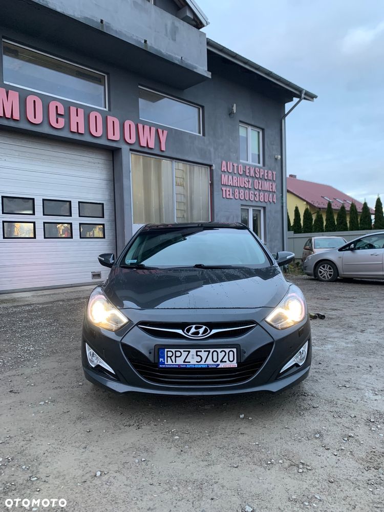Hyundai i40 1.7 CRDi Premium - 9