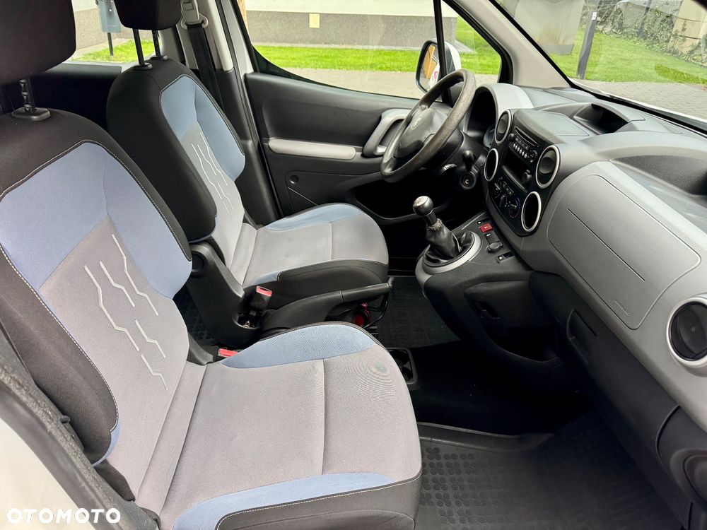 Peugeot Partner 1.6 BlueHDi Active - 5