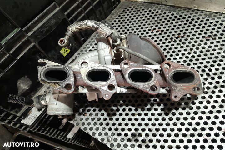 Turbosuflanta 40191145 / 110-200016028 / 21010535 40191145 / 110-2000 - 3