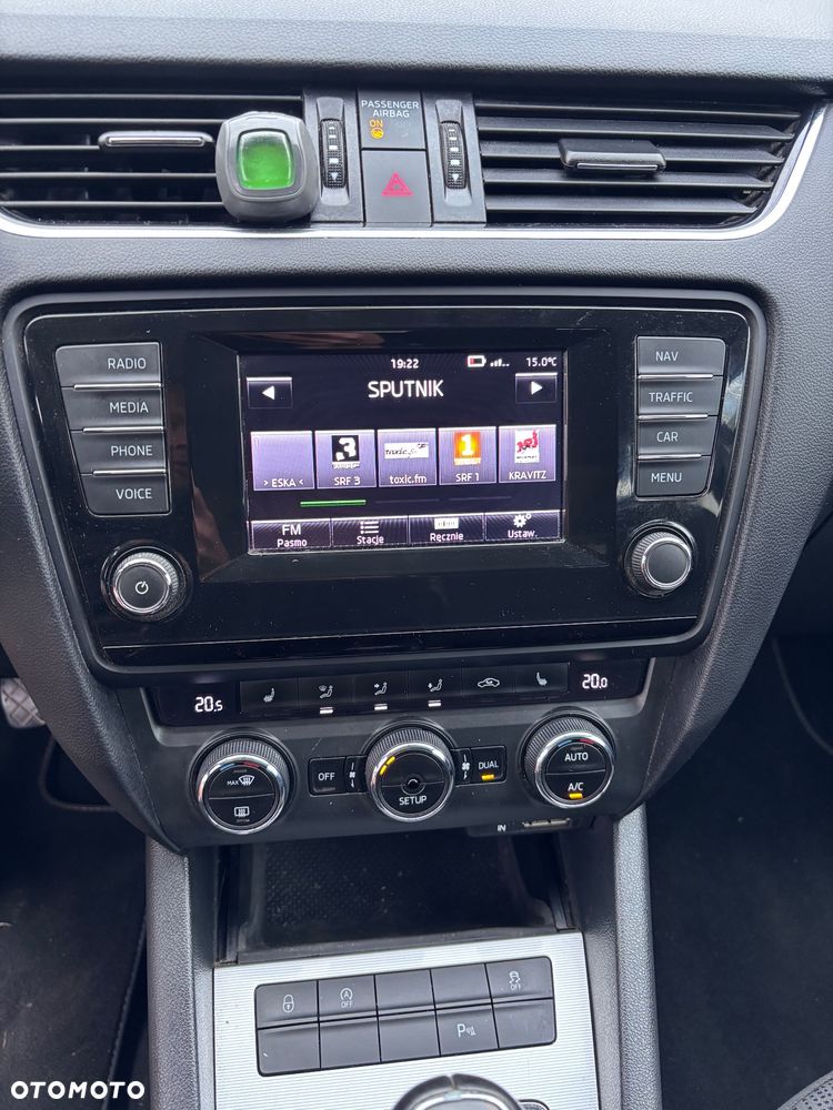 Skoda Octavia 2.0 TDI 4x4 Ambition - 16