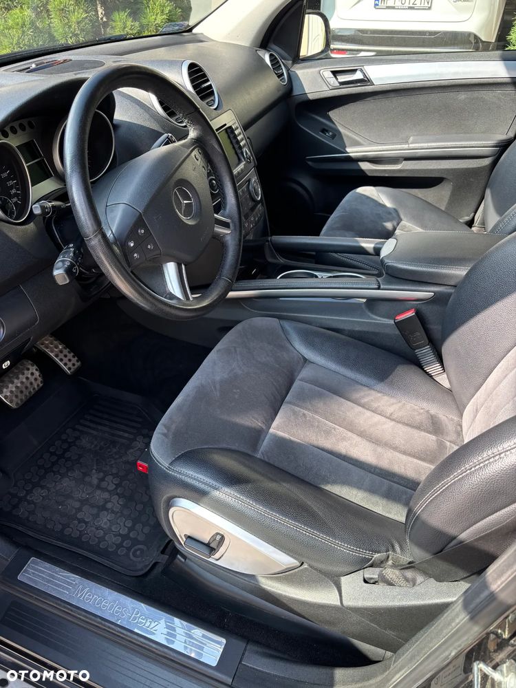 Mercedes-Benz ML - 5