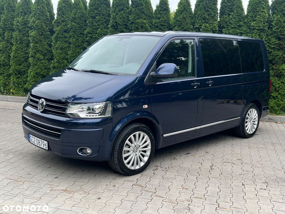 Volkswagen Multivan - 10