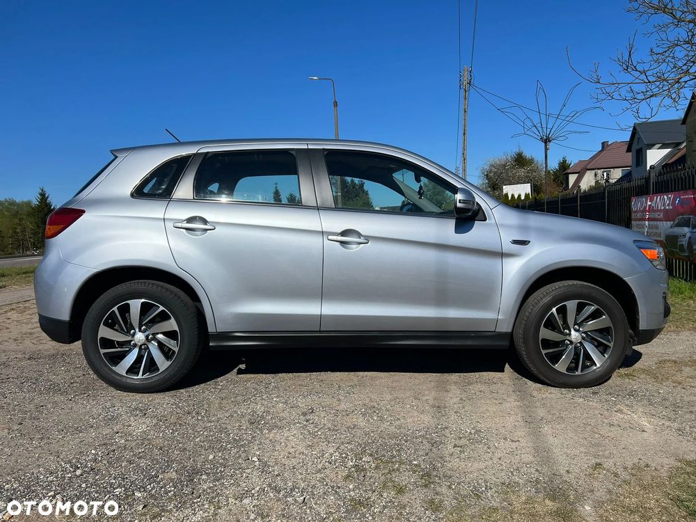 Mitsubishi ASX 1.6 2WD Klassik Kollektion - 6