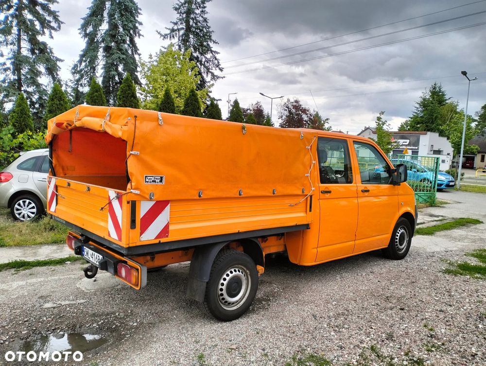 Volkswagen Transporter T5 - 8
