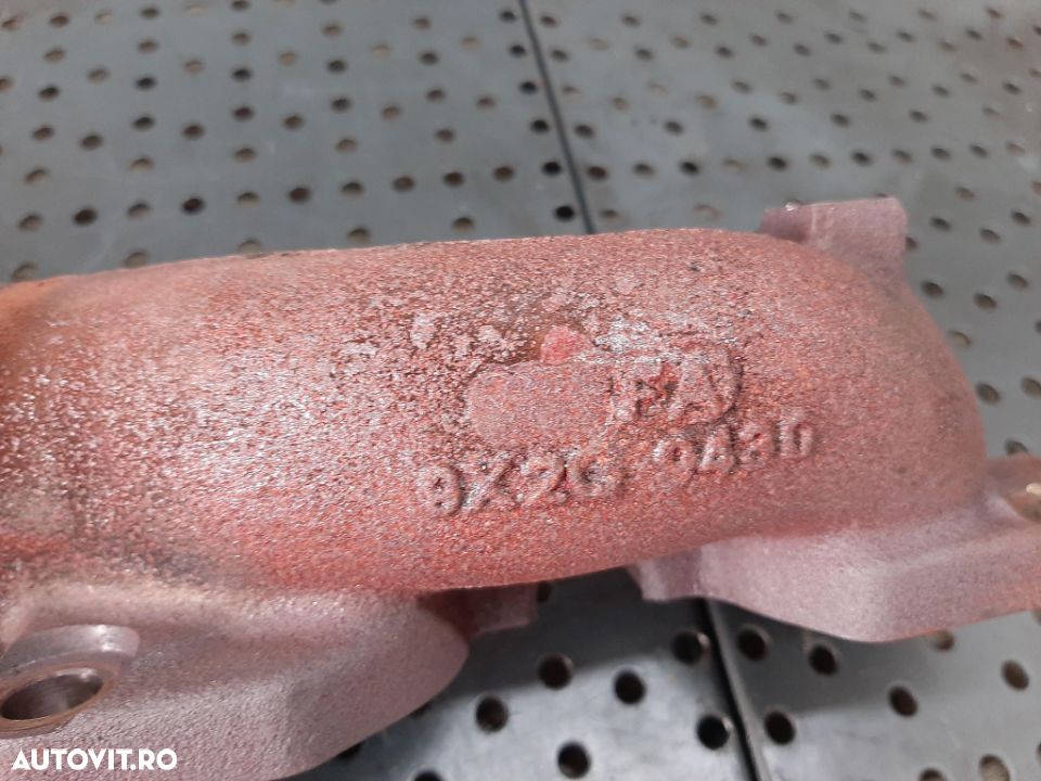 galerie evacuare  land range rover vogue 4 l405 3.0 d 306dt euro 6  dupa 2015 fa-9x2c-9430 - 3