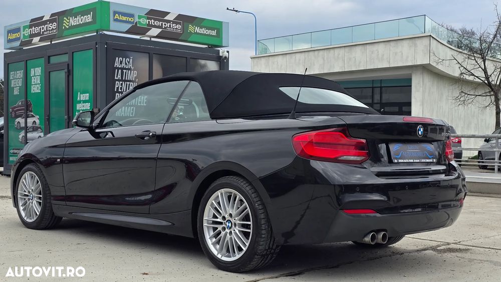 BMW Seria 2 220i Sport-Aut. M Sport - 5