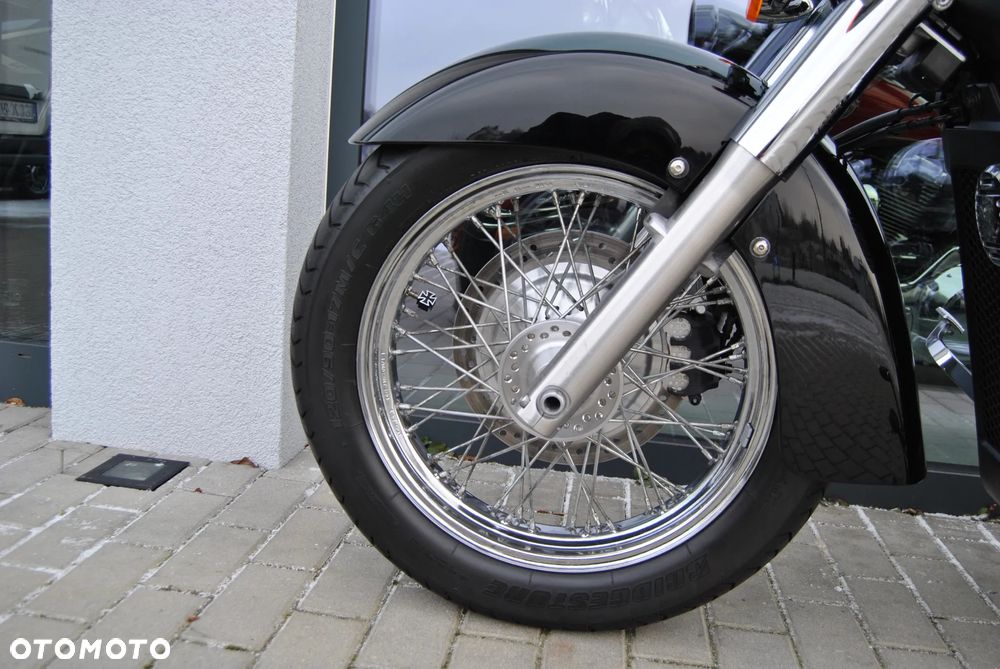 Honda Shadow - 22