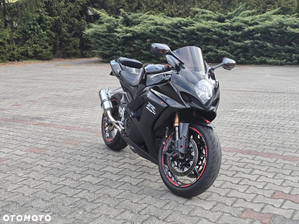 Suzuki GSX-R - 2