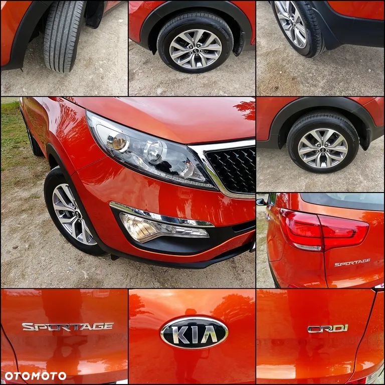 Kia Sportage 1.7 CRDI 2WD ISG Dream-Team Edition - 15