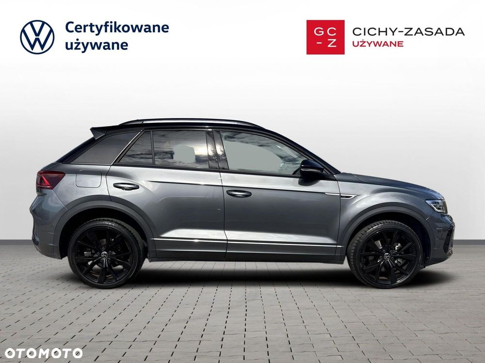Volkswagen T-Roc 1.5 TSI R-Line Plus DSG - 7