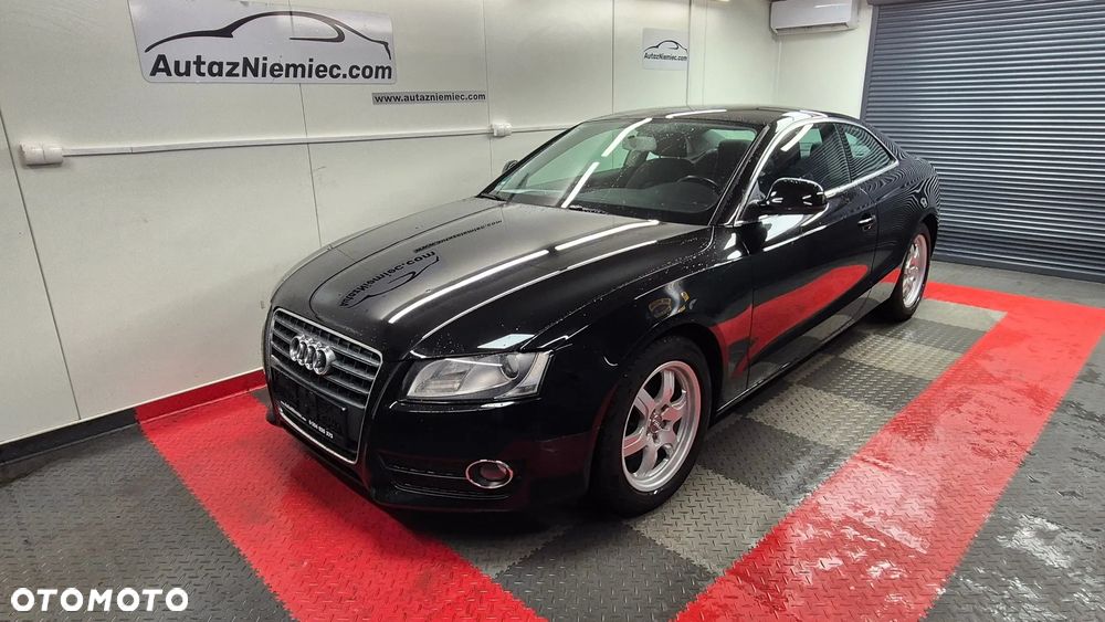 Audi A5 Coupé 1.8 TFSI Multitronic - 1