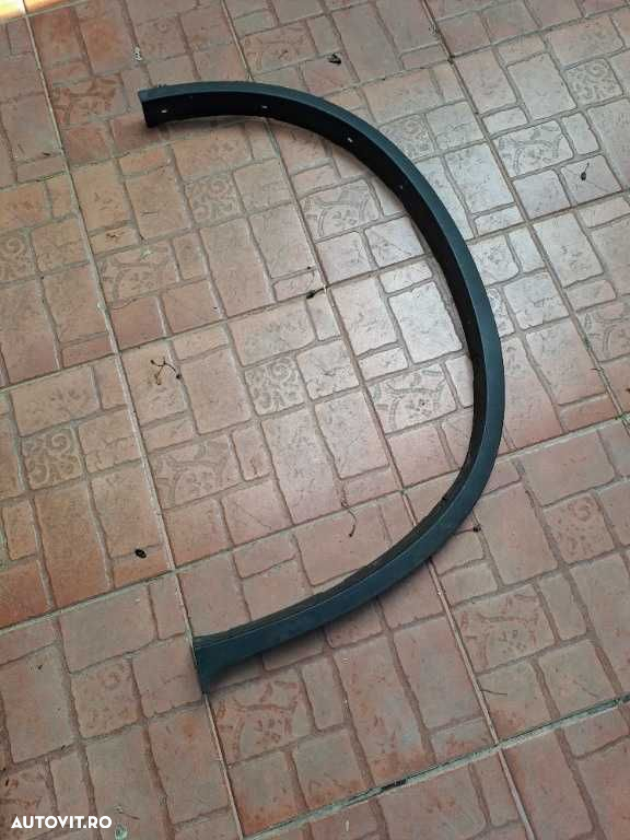 Overfender bandou stanga fata Bmw X6 E71 E72 an 2008-2013 - 2