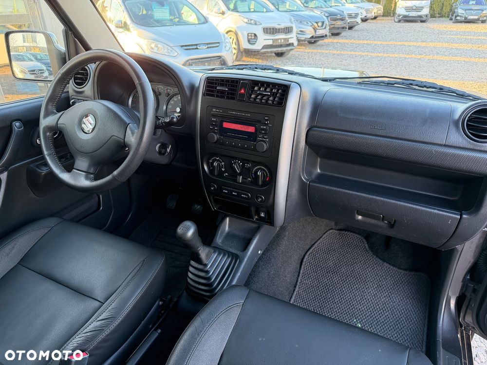 Suzuki Jimny - 9