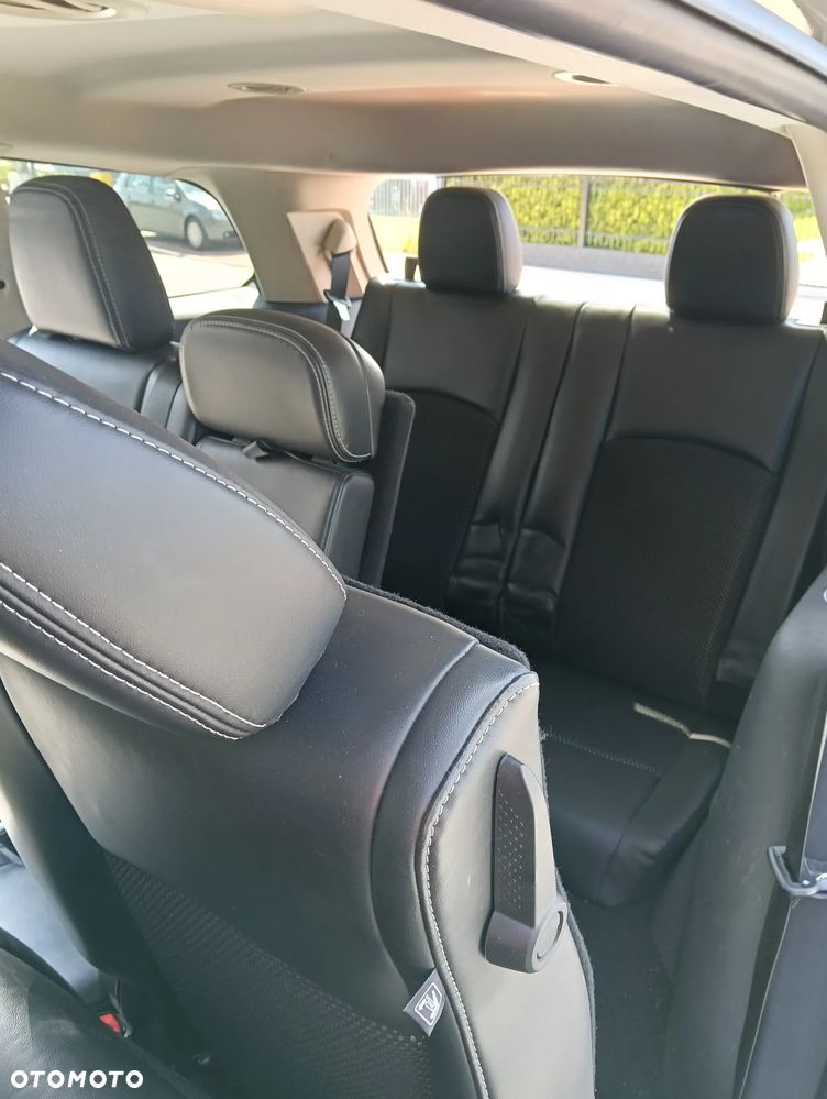 Dodge Journey - 8