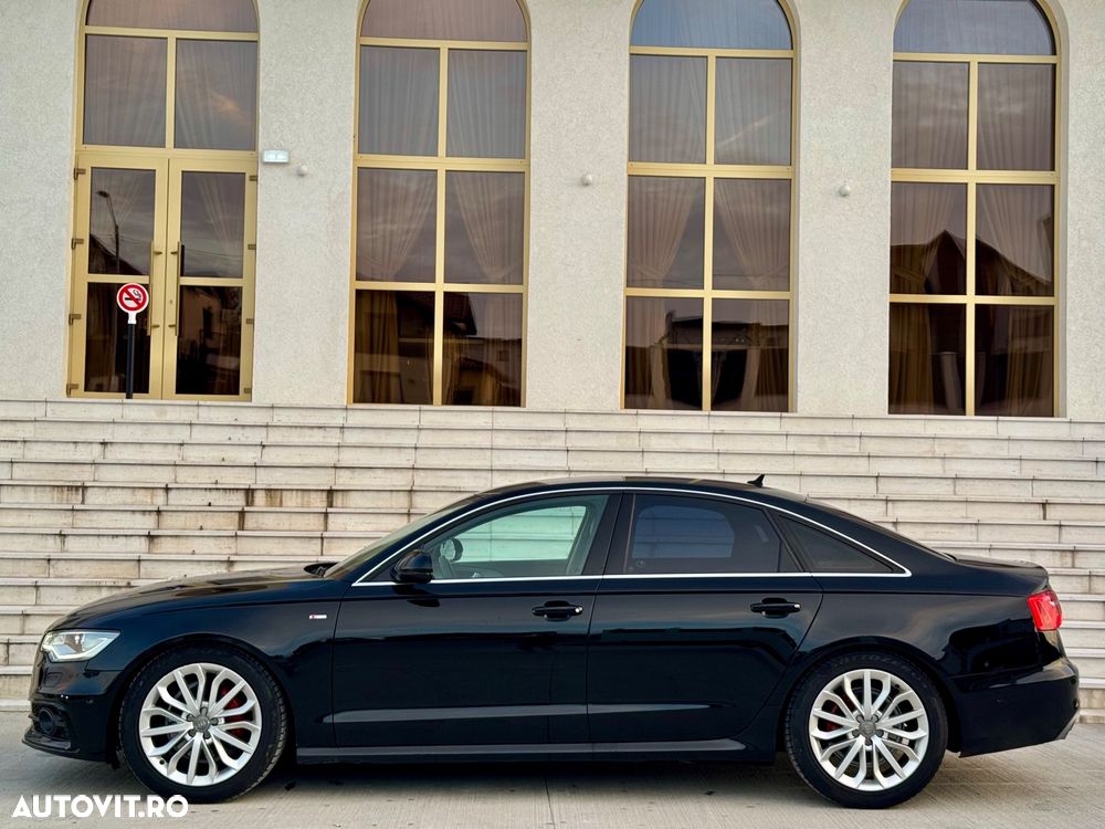 Audi A6 2.0 TDI Ultra DPF S tronic - 9