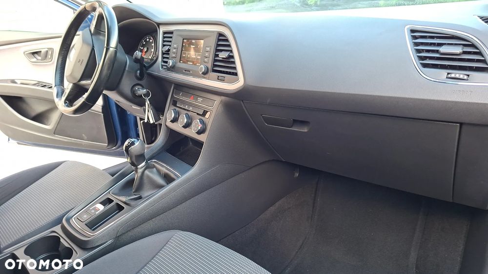 Seat Leon 1.0 TSI ECOMOTIVE OPF Reference - 33