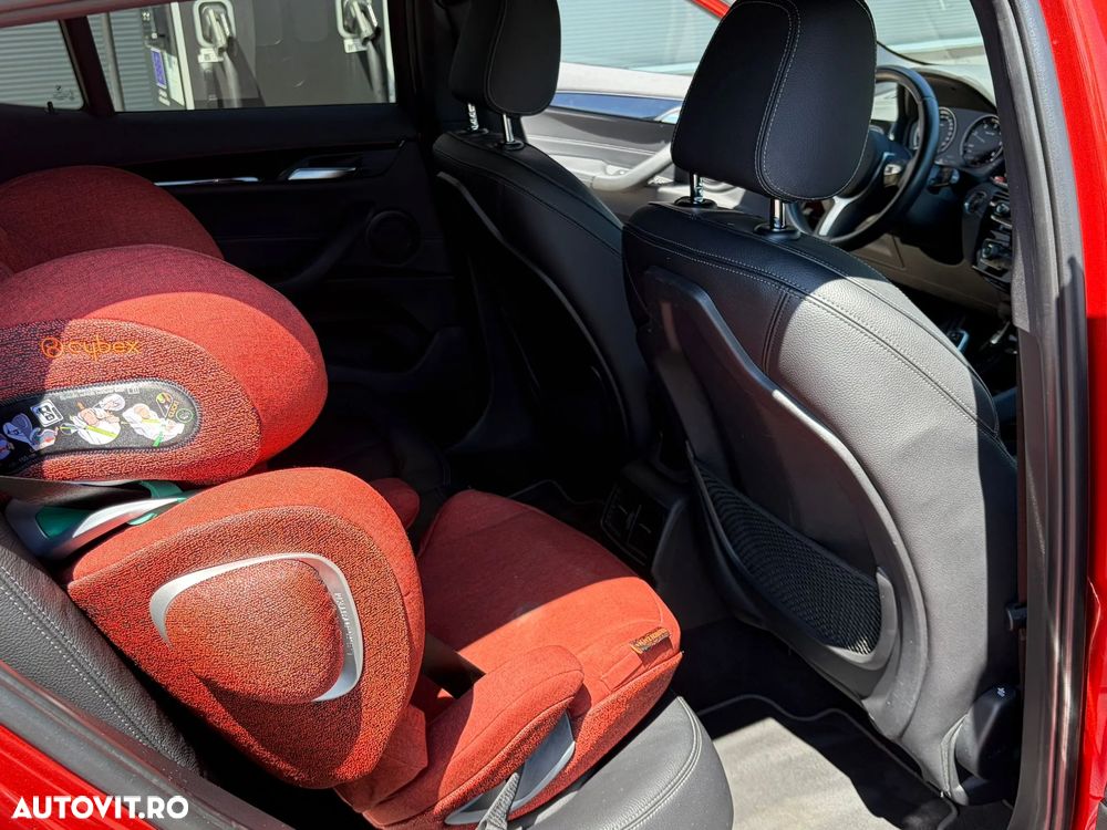 BMW X2 xDrive20d AT M Sport - 36