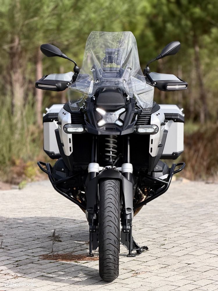 BMW R 1300 GS Adventure Triple Black - 3