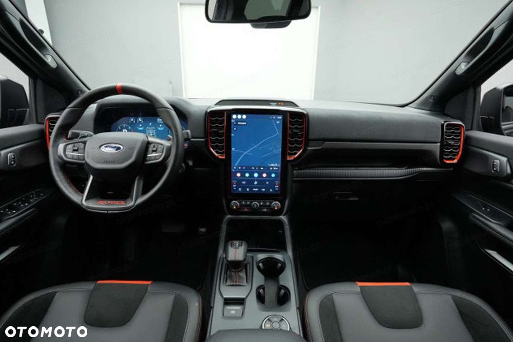 Ford Ranger Raptor 2.0 EcoBlue Bi-Turbo 4x4 DC - 14