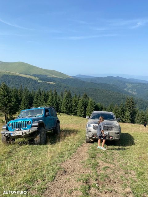 Jeep Wrangler 2.0 T-GDI Hardtop AWD Automatik Rubicon - 18