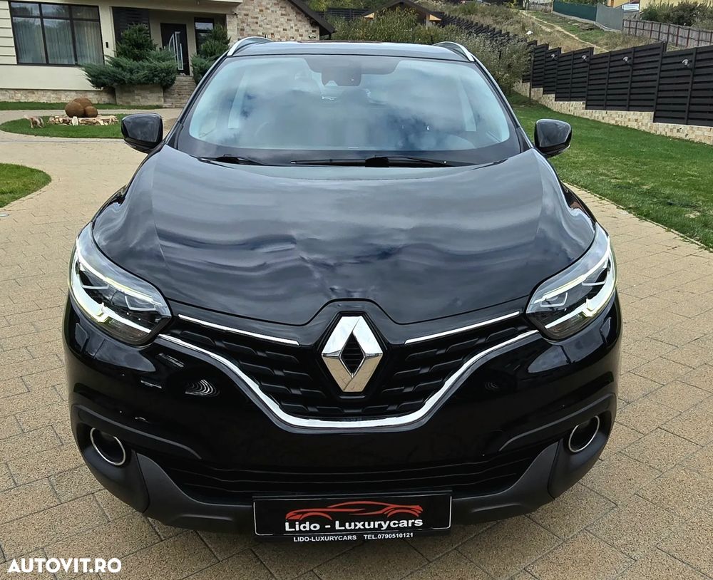 Renault Kadjar Energy dCi 130 4x4 Bose Edition - 24