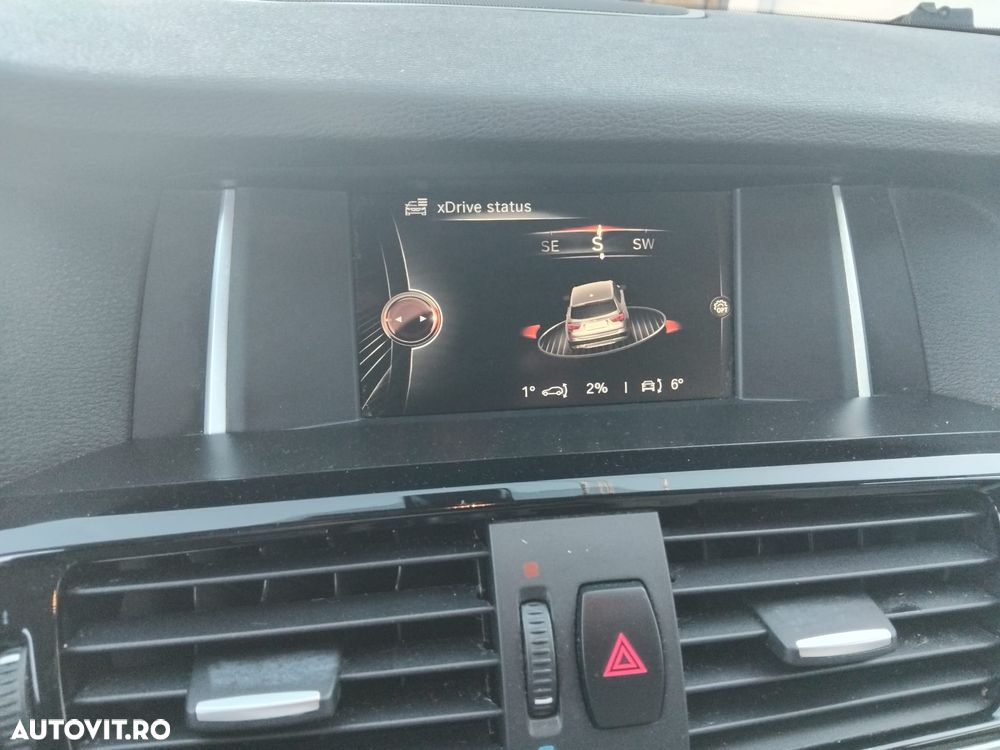 BMW X3 xDrive20d Aut. - 20