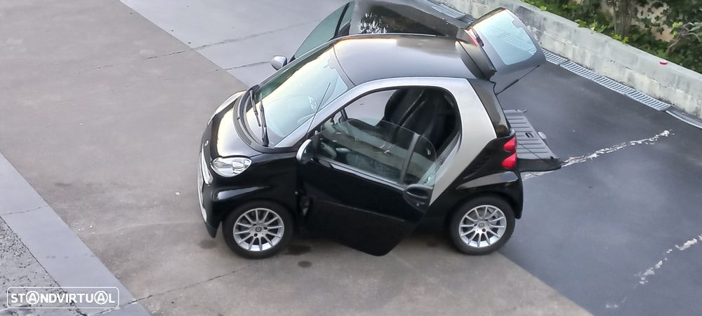 Smart ForTwo Coupé 0.8 cdi Passion 45 - 30