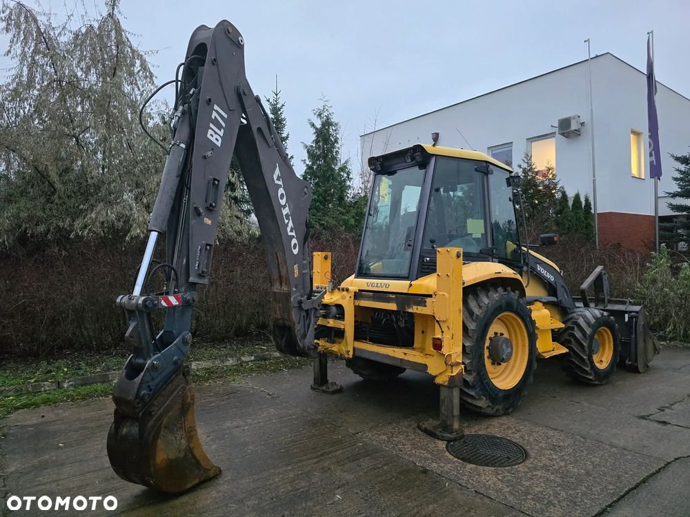 Volvo BL 71 1WŁ JOYSTICK i wajchy plusy SALON PL - 12