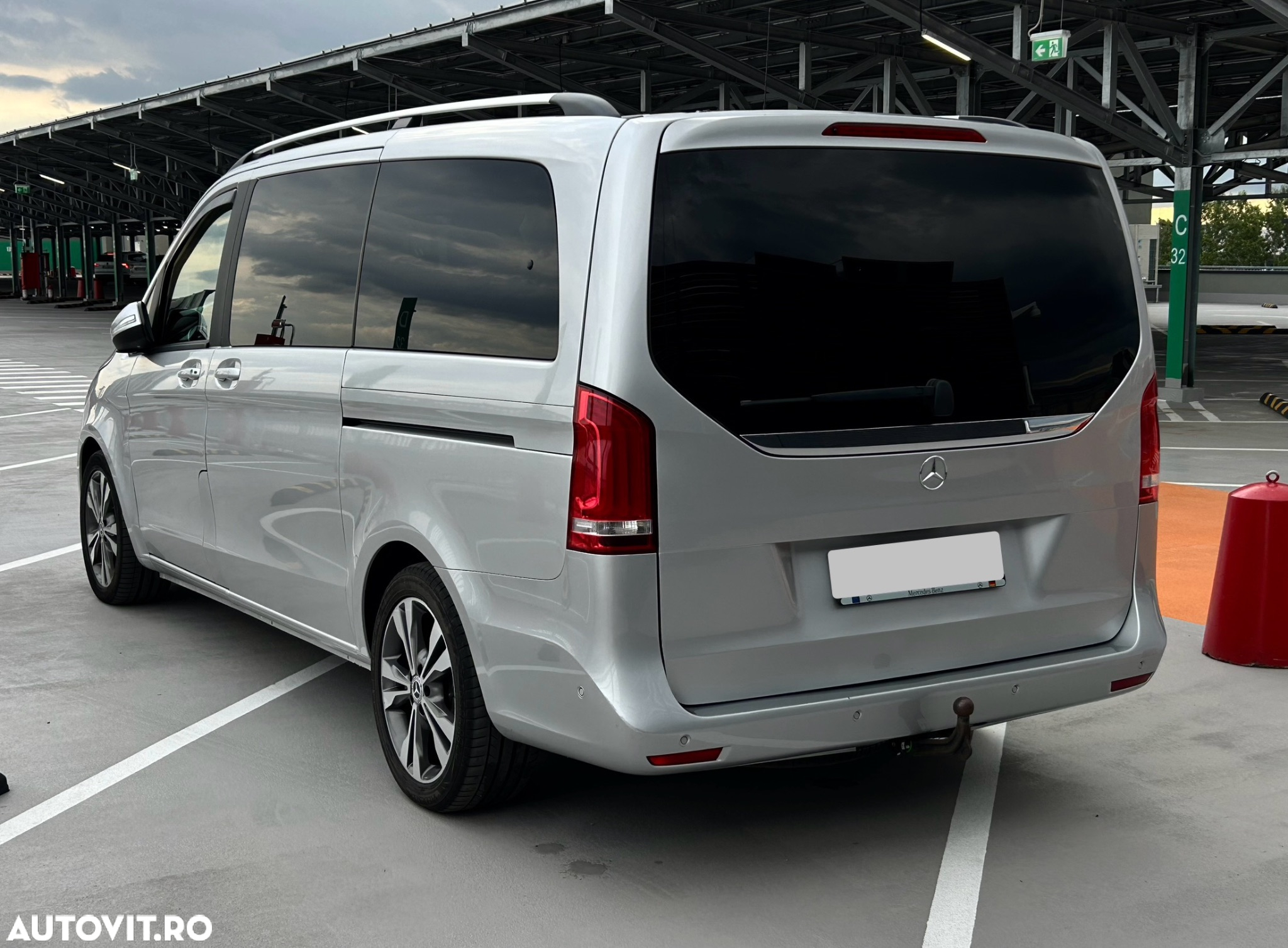 Mercedes-Benz V 250 BlueTEC Aut. Long Avantgarde - 22