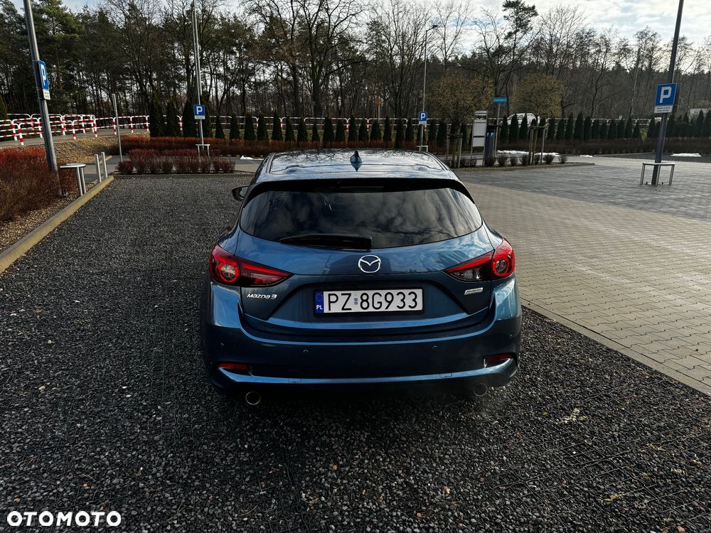 Mazda 3 2.0 Skypassion EU6 - 5