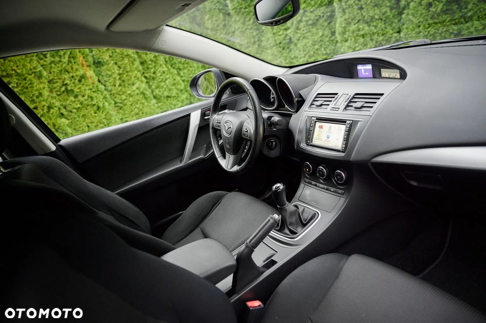 Mazda 3 1.6 Comfort - 24