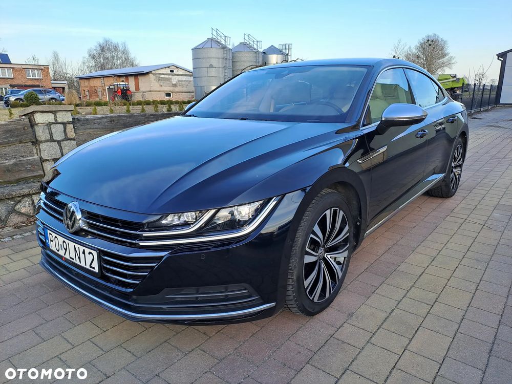 Volkswagen Arteon 2.0 TDI SCR Elegance DSG - 5