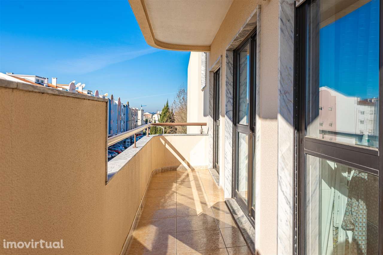 Apartamento T3 Venda em Pinhal Novo,Palmela - Grande imagem: 3/17