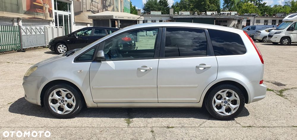 Ford C-MAX 1.6 TDCi Ghia - 16