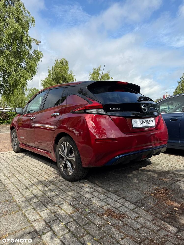 Nissan Leaf 40 kWh Tekna - 5