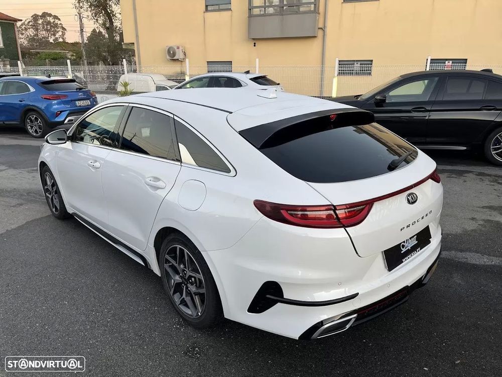 Kia ProCeed 1.0 T-GDI GT Line - 49