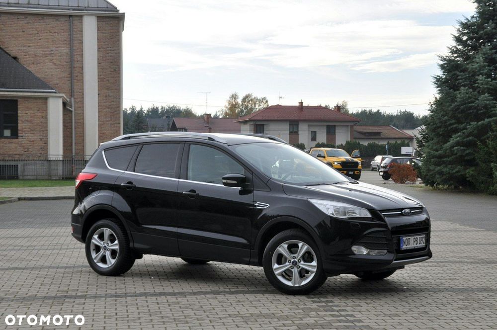 Ford Kuga - 4