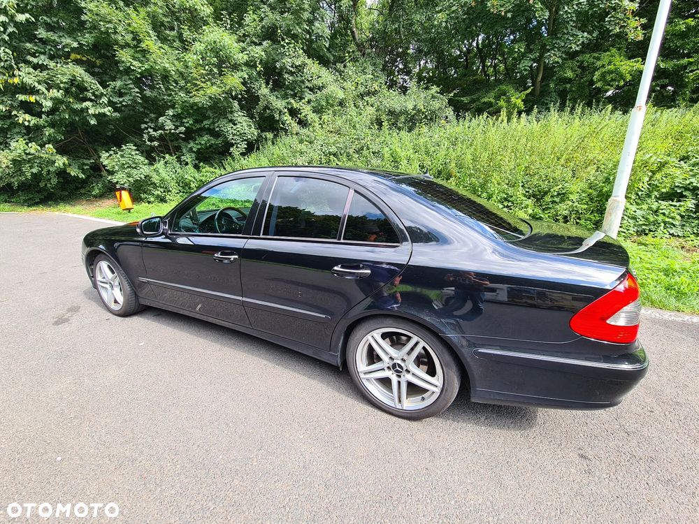 Mercedes-Benz Klasa E 320 CDI Elegance - 2