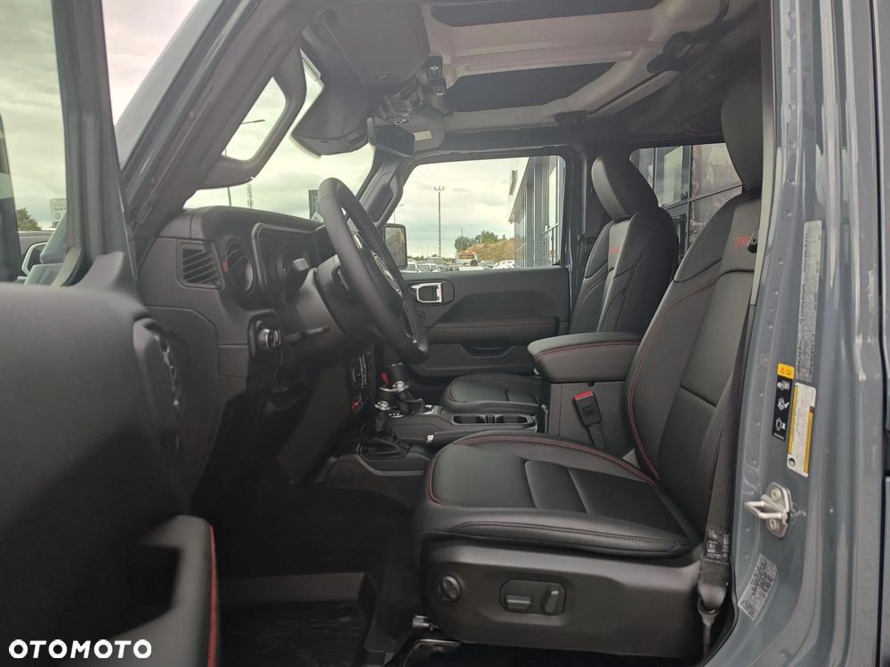 Jeep Wrangler Unlimited GME 2.0 Turbo Rubicon - 9