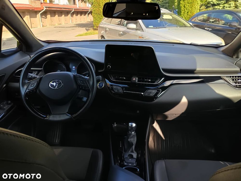 Toyota C-HR 1.8 Hybrid Style - 20
