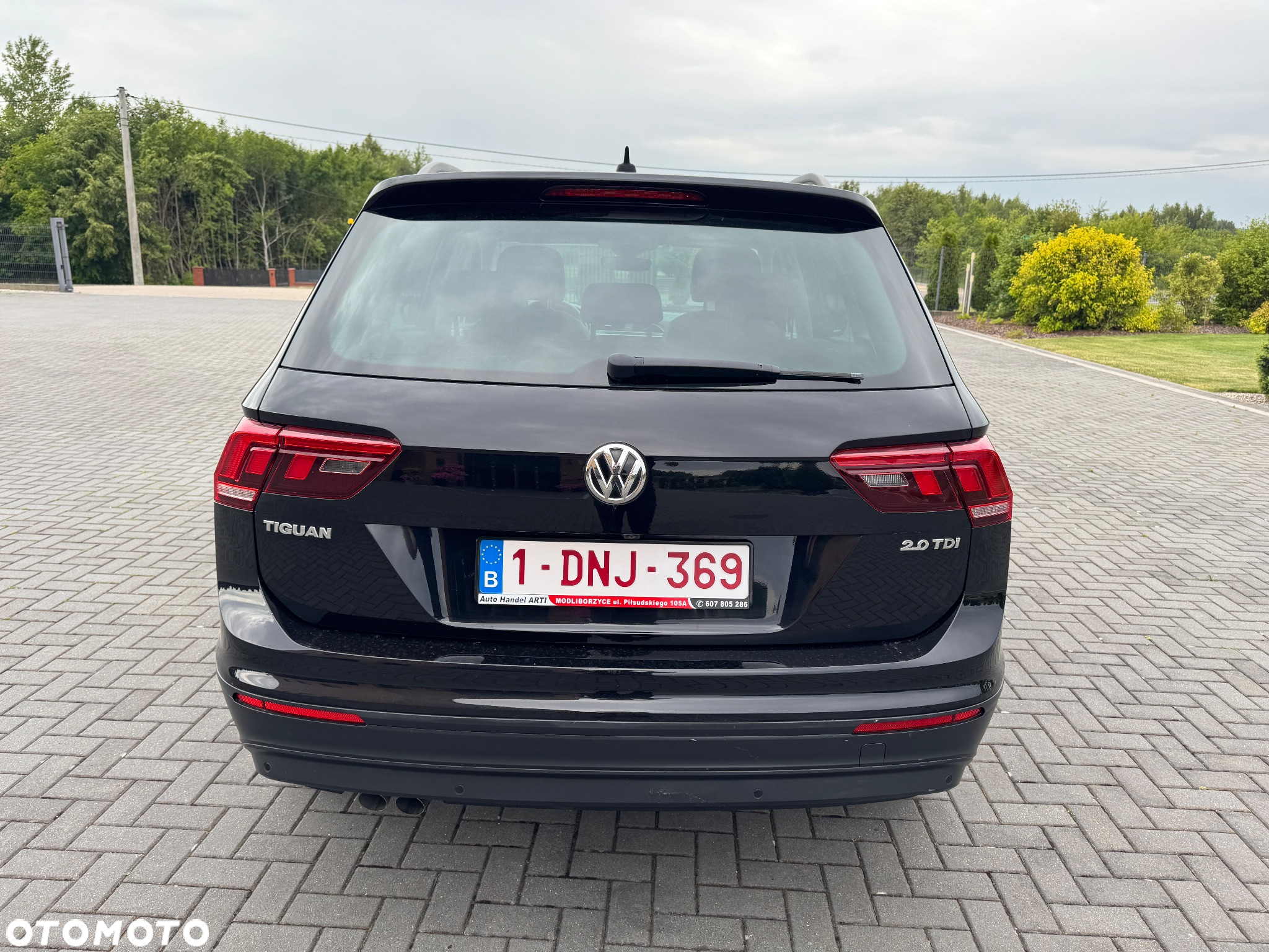 Volkswagen Tiguan 2.0 TDI SCR IQ.DRIVE - 4