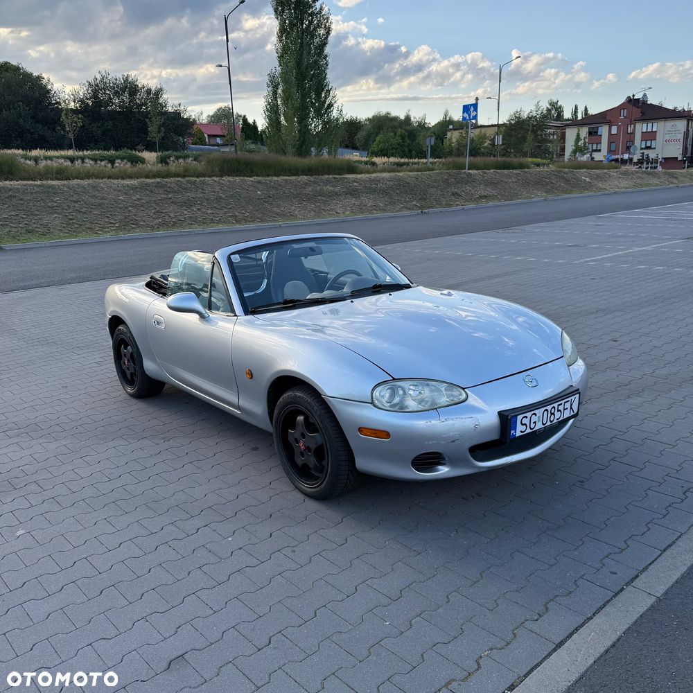 Mazda MX-5 1.6 16V - 8