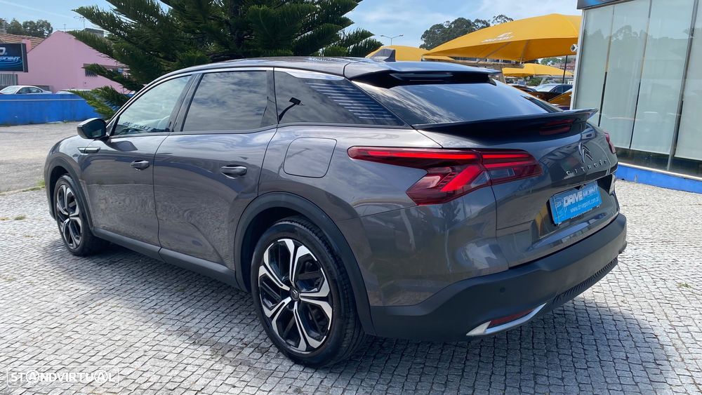 Citroën C5 X 1.6 Hybrid Shine e-EAT8 - 16