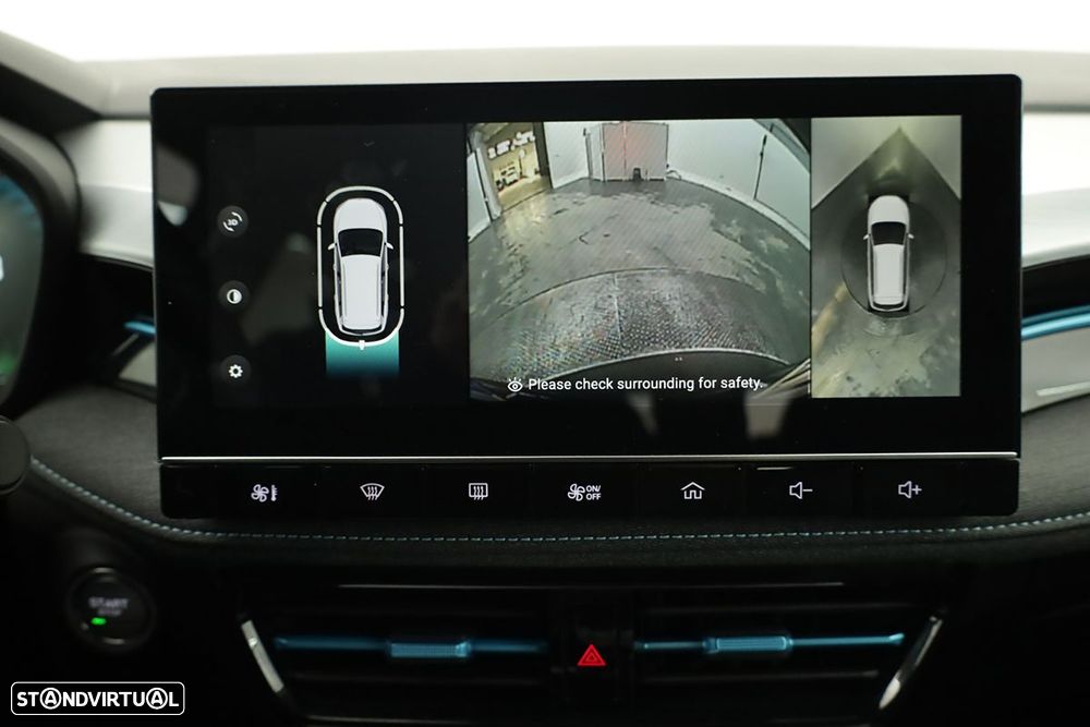 MG MG5 51 kWh Luxury - 13