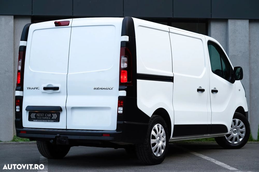 Renault Trafic Blue dCi 170 EDC Evolution - 4