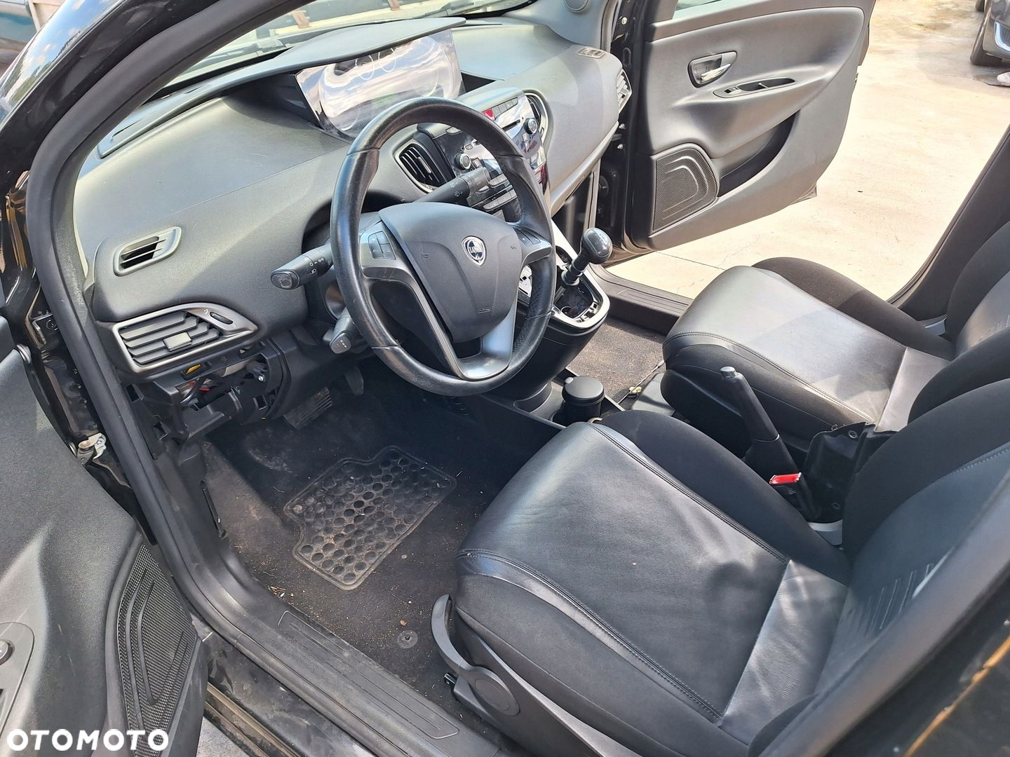 Lancia Ypsilon 3 III 312 Chrysler DŹWIGNIA LEWAREK BIEGÓW AUTOMAT 518884540 - 8