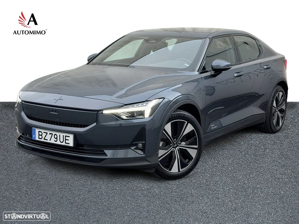 Polestar 2 Long Range 82 kWh Plus - 1