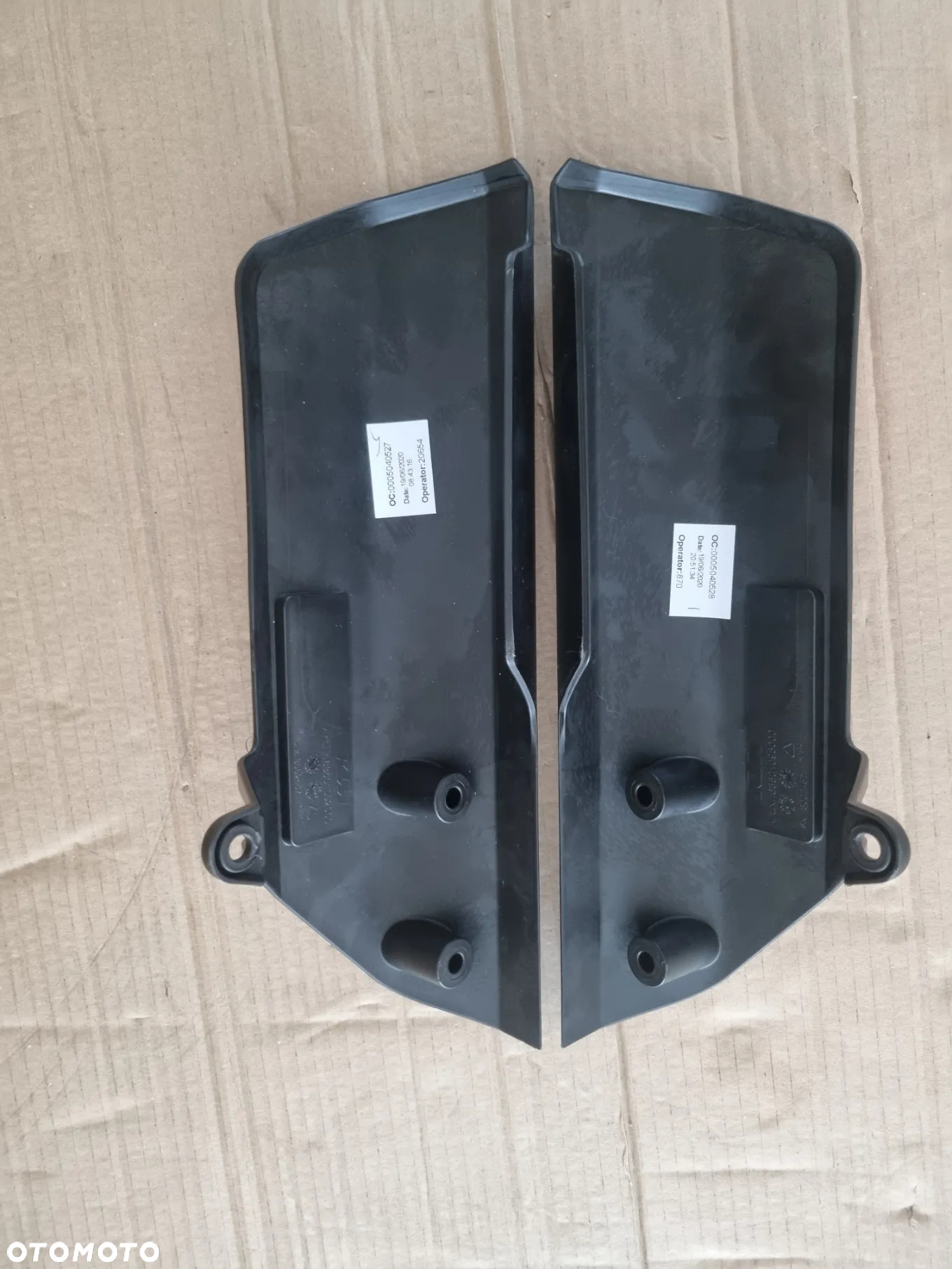 Osłona Lagi owiewka boczek KTM 790 Adventure R 63501092000 - 6