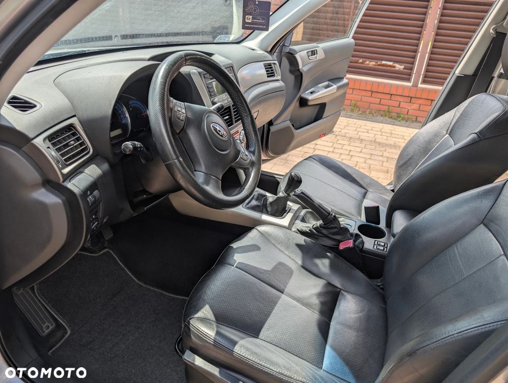Subaru Forester 2.0 XC 000 - 26