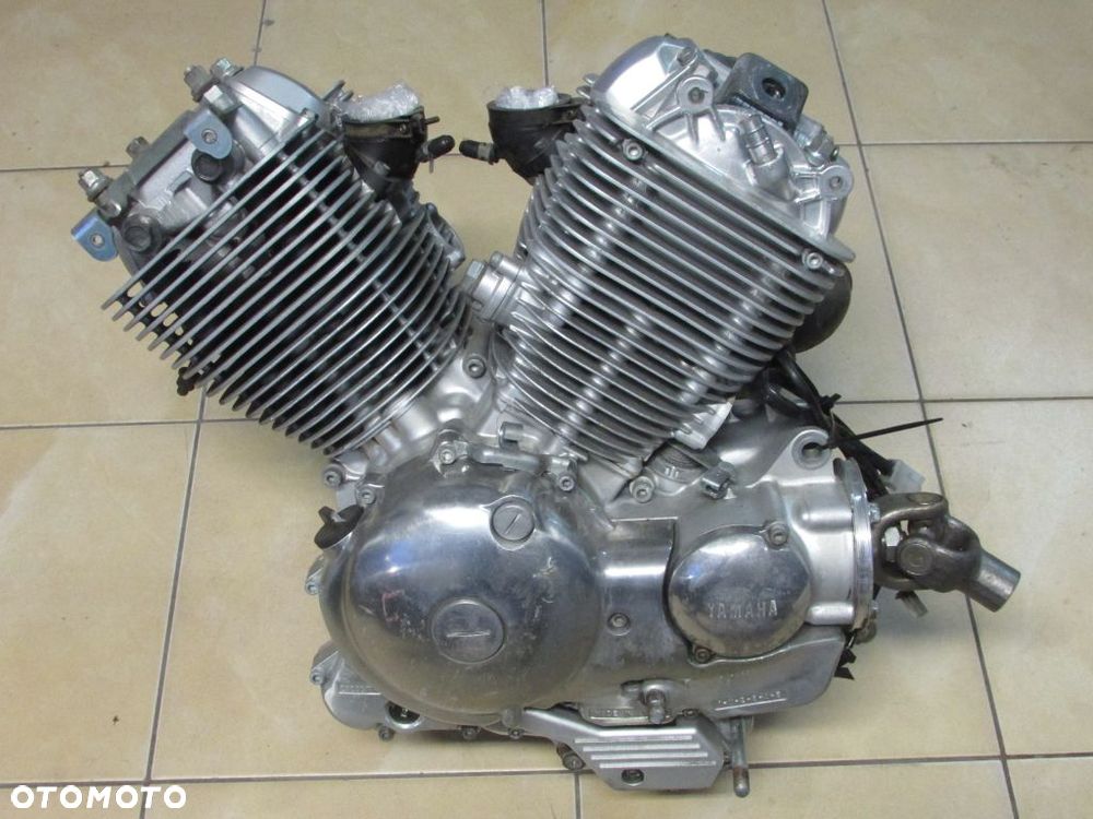 Yamaha Virago 535 2YL Silnik Engine Gwarancja